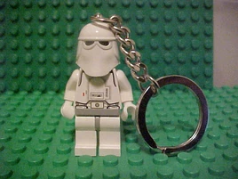 850352 Snowtrooper Key Chain