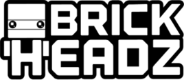 BrickHeadz logo