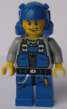 Power miners minifigures hot sale