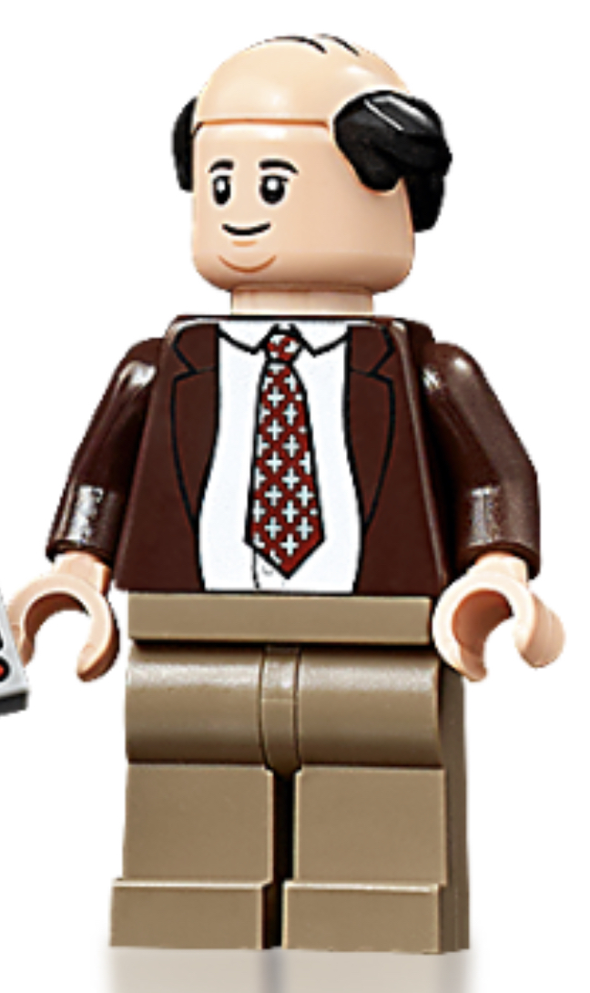 LEGO MOC The Office Dunder Mifflin, Scranton Pennsylvania by