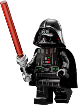 Lego hotsell darth vader