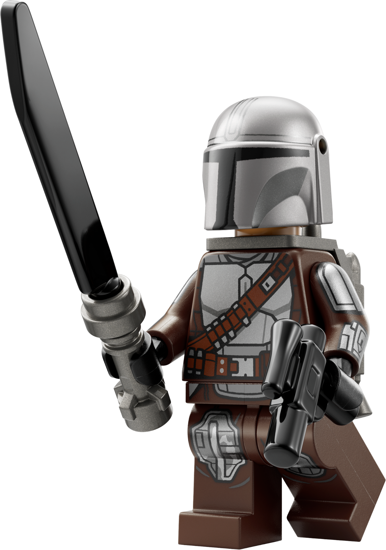 Lego mandalorian discount