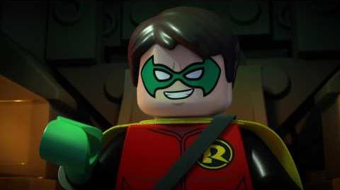 LEGO DC La Ligue des Justiciers S'évader de Gotham City (VF)
