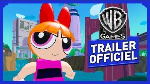 LEGO Dimensions - Packs Équipe et Héros Powerpuff Girls - Trailer Officiel