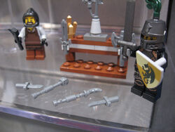 6918 blacksmith attack on sale