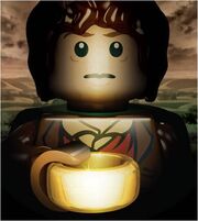 Lego lotr