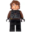 Legoanakinclock