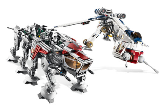 Lego clone wars at ot on sale