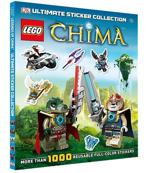 lego the ultimate battle of chima