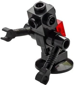 40580 Blacktron Cruiser | Brickipedia | Fandom