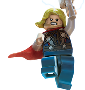 Promotional image for LEGO Marvel Super Heroes