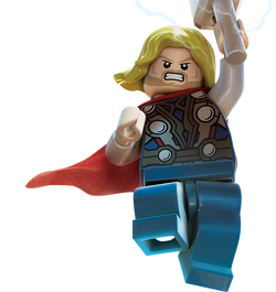 Thor - Brickipedia, the LEGO Wiki