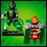 Mr. Miracle with Simon Baz in a promotional image