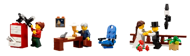 10224 Town Hall | Brickipedia | Fandom