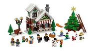 10249 Le magasin de jouets d'hiver