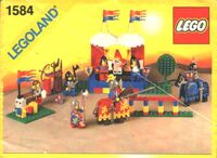 1584 Knight's Challenge