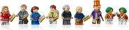 Minifigures overview