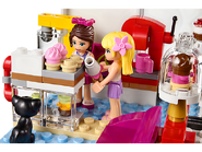 41119 Le cupcake café de Heartlake City 5