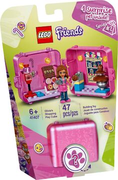 41407 Olivia s Play Cube Sweet Shop Brickipedia Fandom
