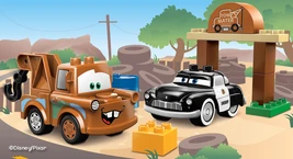 5814 Martin et Shérif