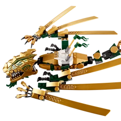 70503 The Golden Dragon | Brickipedia | Fandom