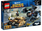 76001 The Bat vs. Bane: Tumbler Chase