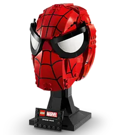 76285 Spider-Man's Mask | Brickipedia | Fandom