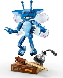 76461 Cornish Pixie | Brickipedia | Fandom