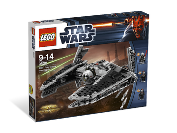 Lego 9500 store