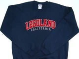 Navy Blue LEGOLAND Tee
