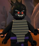 Garmadon (Helmetless)