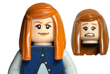 Bill weasley lego sale