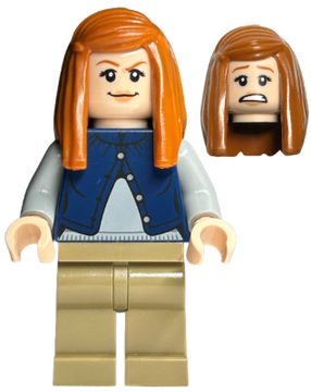 Harry potter lego ginny sale