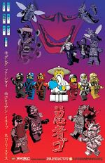 LEGO-Ninjago-Poster-by-Papercutz