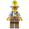 Minifigurine (119 kio) Mineur