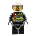 Minifigurine (150 kio) Pilote
