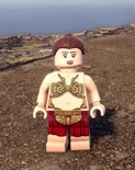 Slave Princess Leia (TSS)