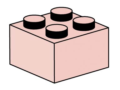Pink lego bricks outlet bulk