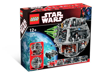10188 Death Star Brickipedia Fandom