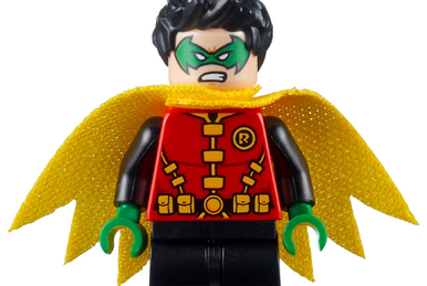 Lego Katana 76055 Batman II Super Heroes Minifigure 