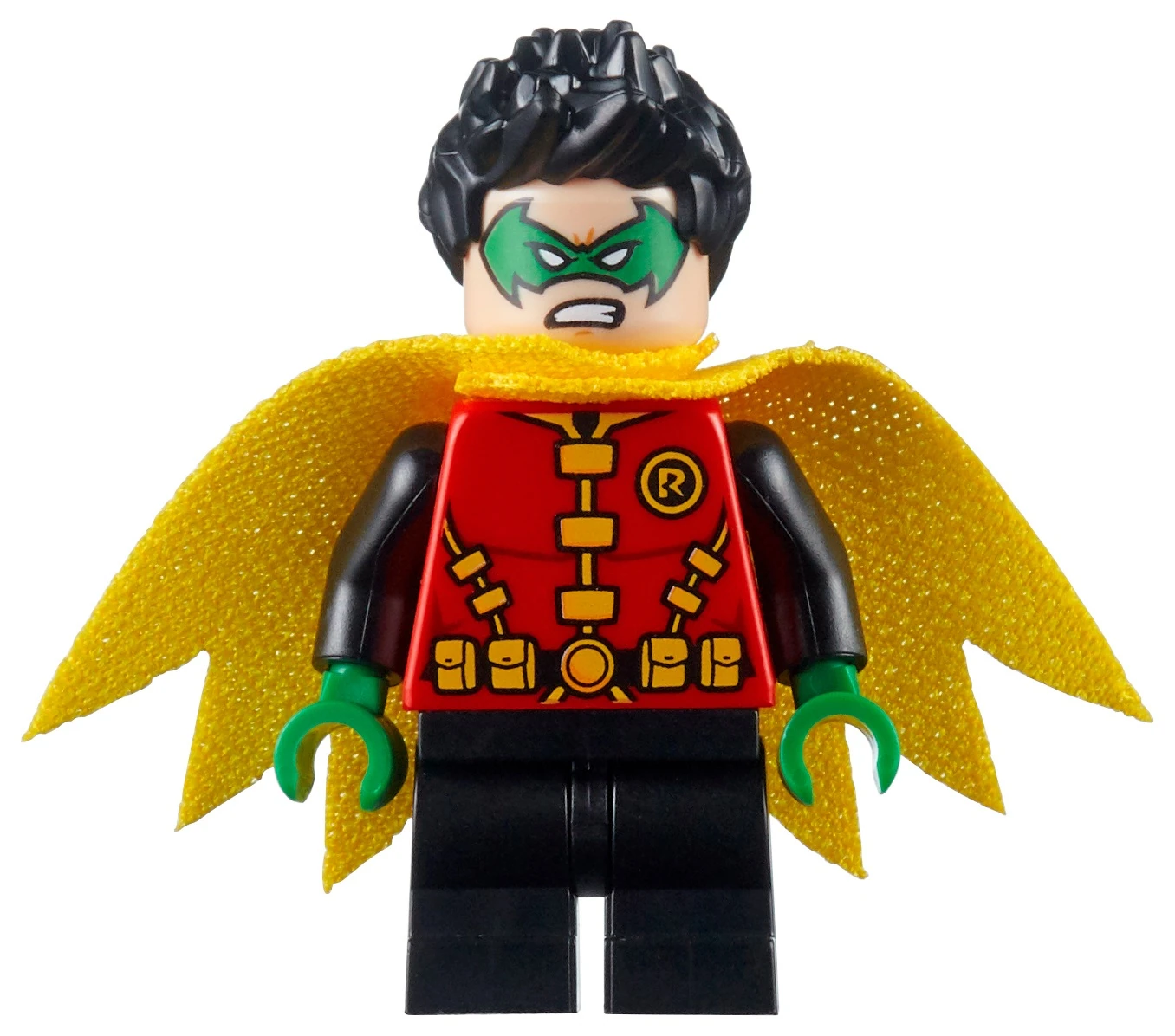 LEGO MINIFIGURE FROM BATMAN SETS - ALL NEW - INCLUDES ROBIN