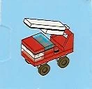 2824 Case 13.jpg (4 kio) Jour 13 Un camion de pompier miniature