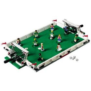 Lego soccer set 2025