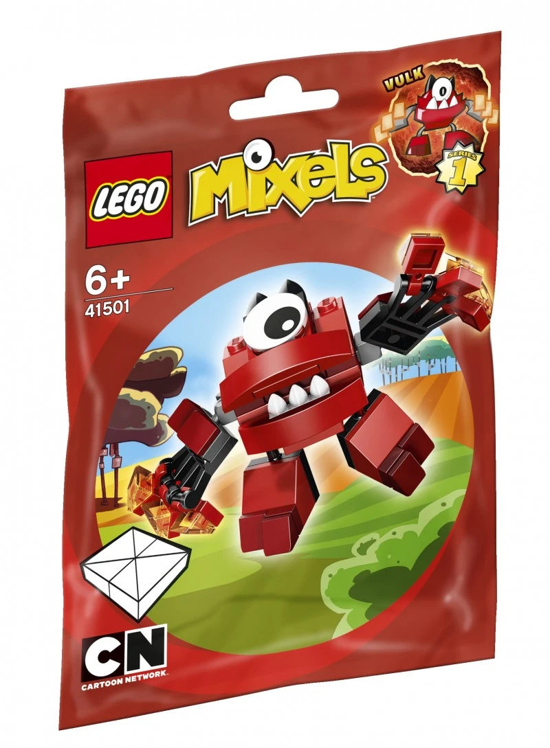 41501 Vulk | Brickipedia | Fandom