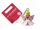 4585453 Fairy Key Chain