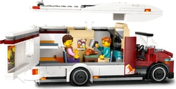 60454 Holiday Camper Van | Brickipedia | Fandom