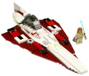 7143 Jedi Starfighter (Obi-Wan Kenobi)