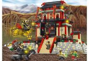 7419 Dragon Fortress