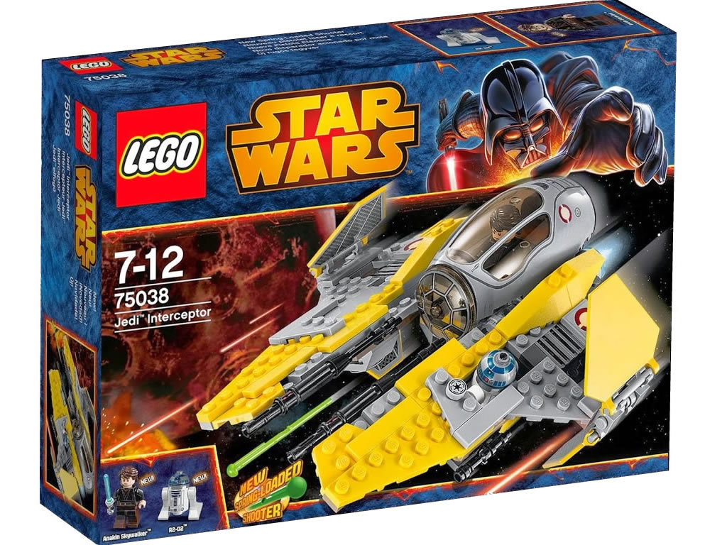 LEGO Star Wars Collectible Display Set 1, Brickipedia