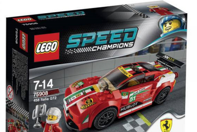 鴨子4 Lego Speed Champions 75899 LaFerrari Galati • OLX.ro